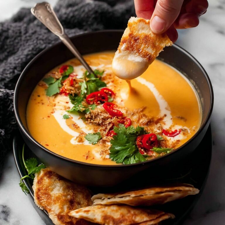Thai Coconut Pumpkin Soup Recipe