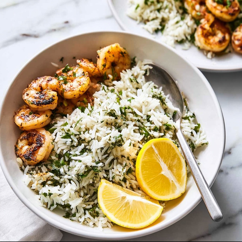 Greek Lemon Rice Pilaf Recipe - Recipe Image