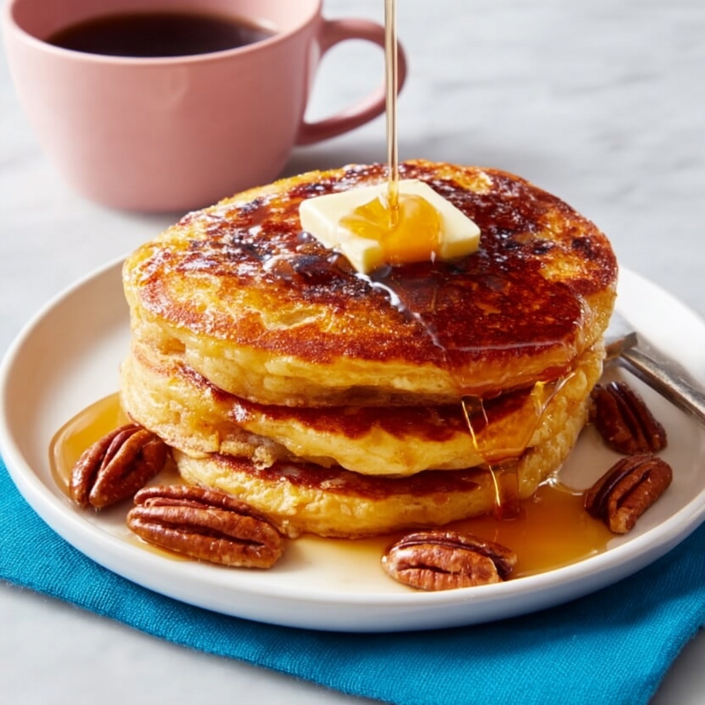 Sweet Potato Pancakes Recipe - Recipe Image