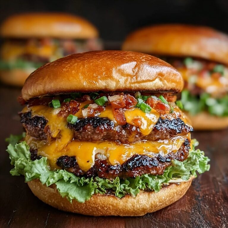 Crack Burgers: An Incredible Ultimate Recipe for Your Next Meal Recipe