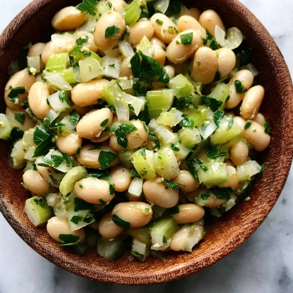 Flavorful Butter Beans with Leeks Recipe - Recipe Image