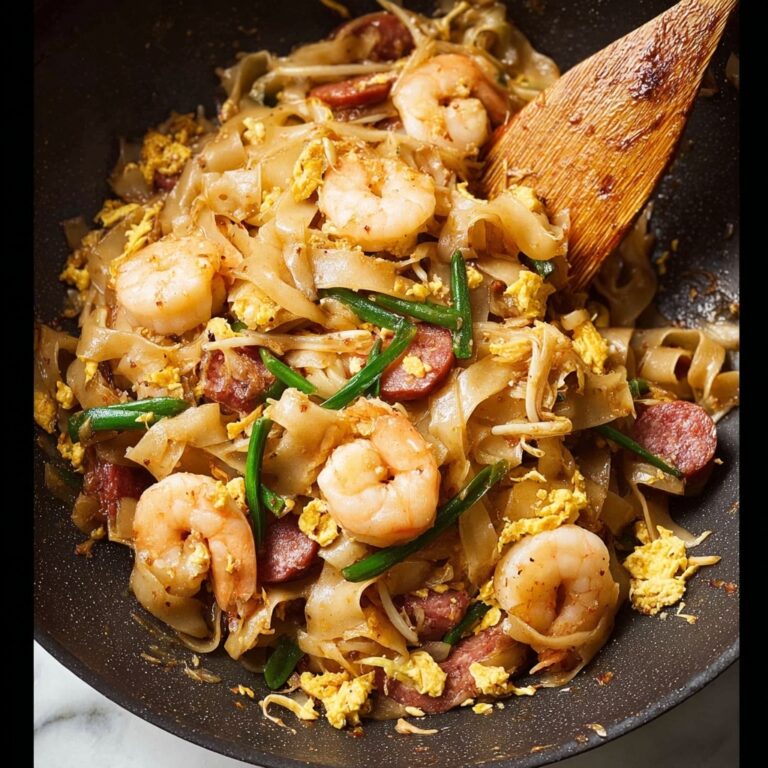 Char Kway Teow Recipe