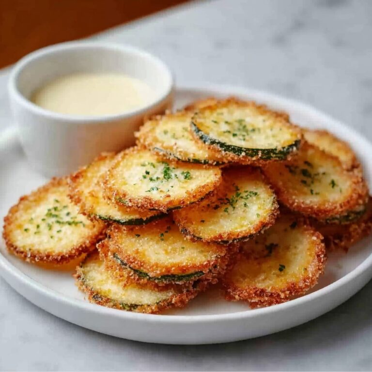 Southern Fried Pickles Recipe