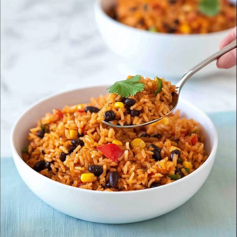 Mexican Fried Rice Recipe
