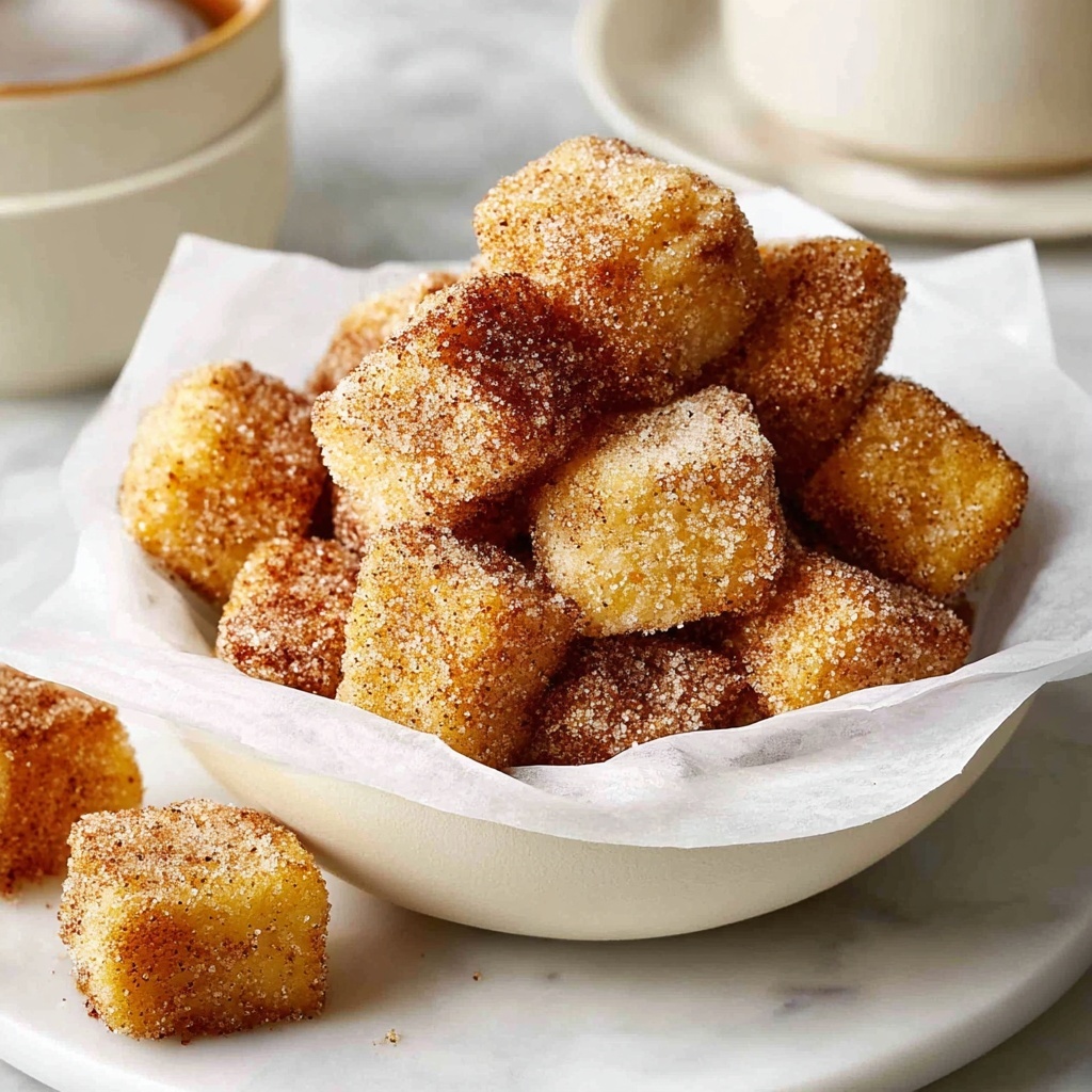Cinnamon French Toast Bites Recipe - Recipe Image