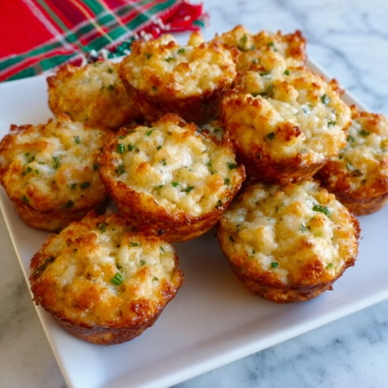 Crab Cake Bites with Lemon-Dill Dipping Sauce Recipe