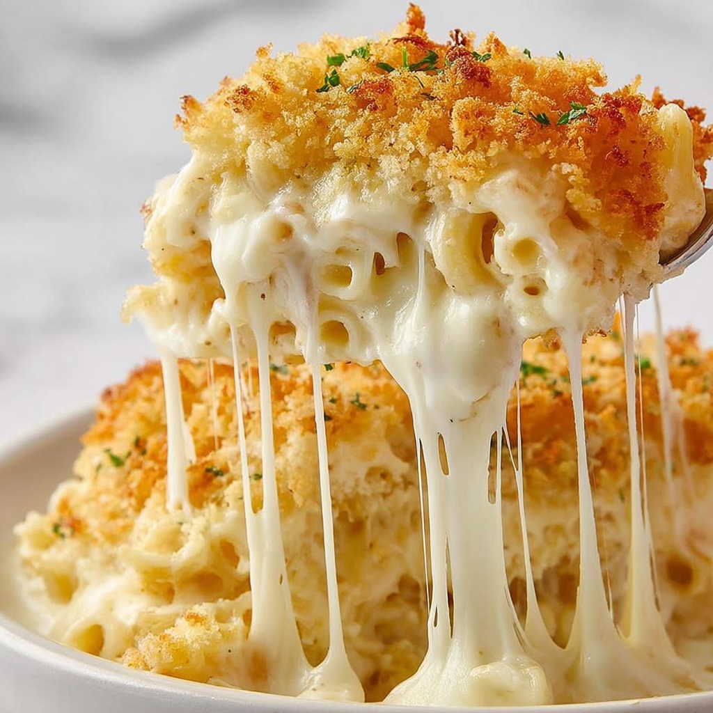 Baked Mac and Cheese Recipe - Recipe Image