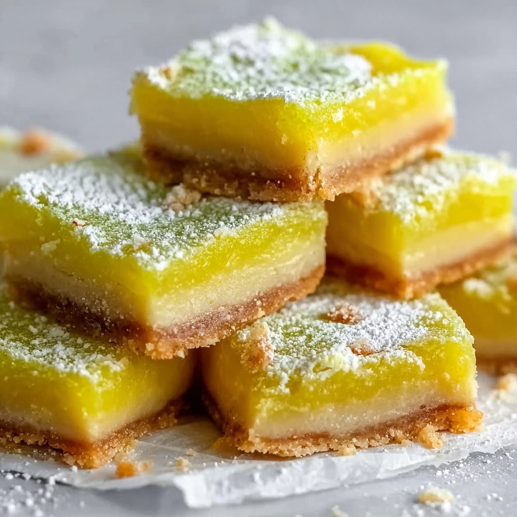 Pistachio Pudding Sugar Cookie Bars Recipe - Recipe Image