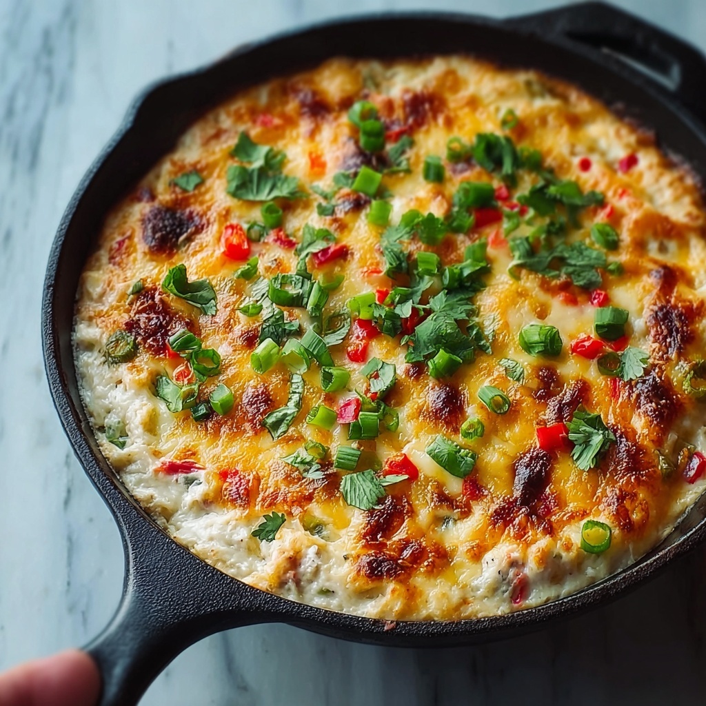 Mississippi Sin Dip Recipe - Recipe Image