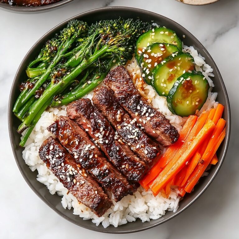 Delicious Hibachi Steak Bowls Recipe