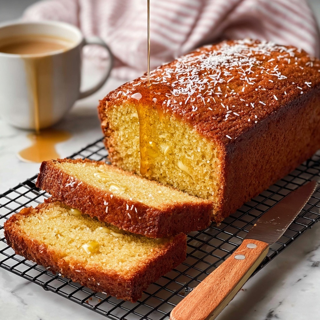 Hawaiian Banana Bread: The Ultimate Recipe for Tropical Delight Recipe - Recipe Image