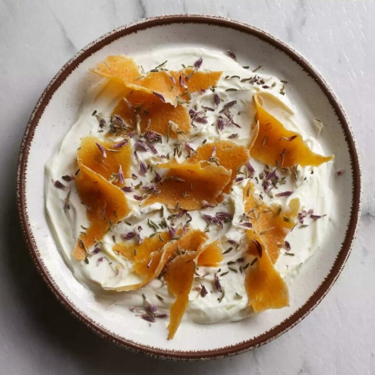 Red Kuri Squash and Goat’s Cheese Manti Recipe