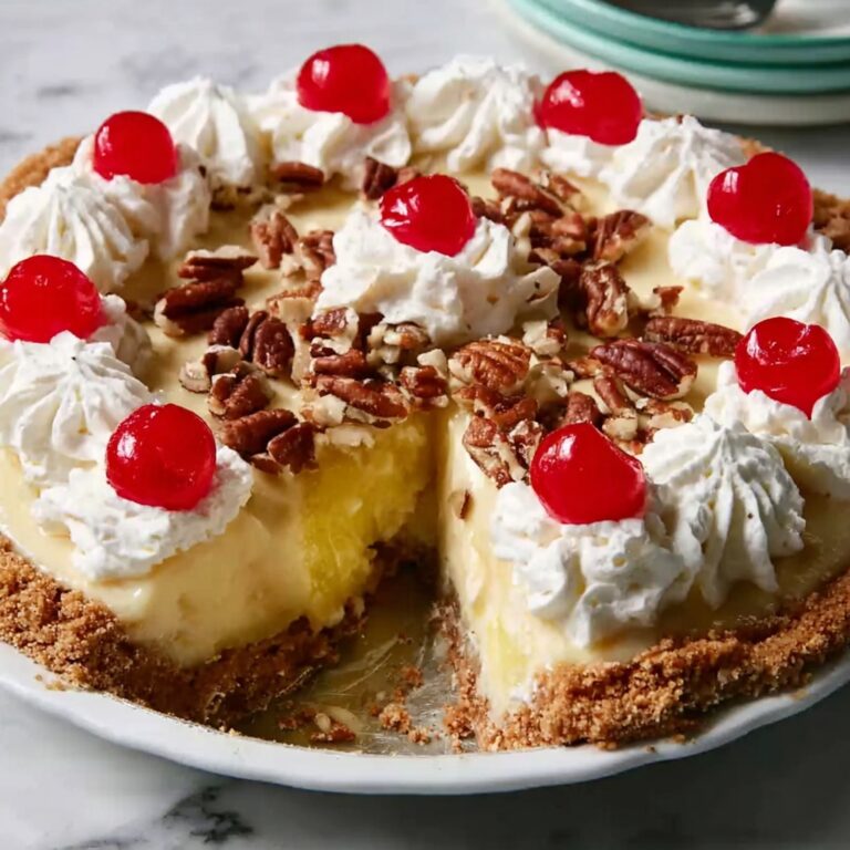 Million Dollar Pie Recipe