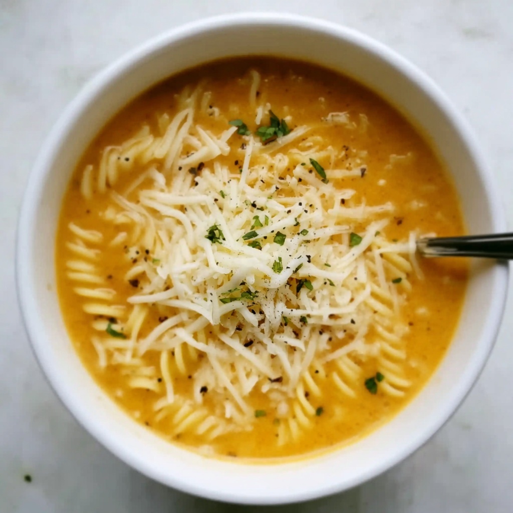Italian Penicillin Soup to Warm Your Soul Recipe - Recipe Image
