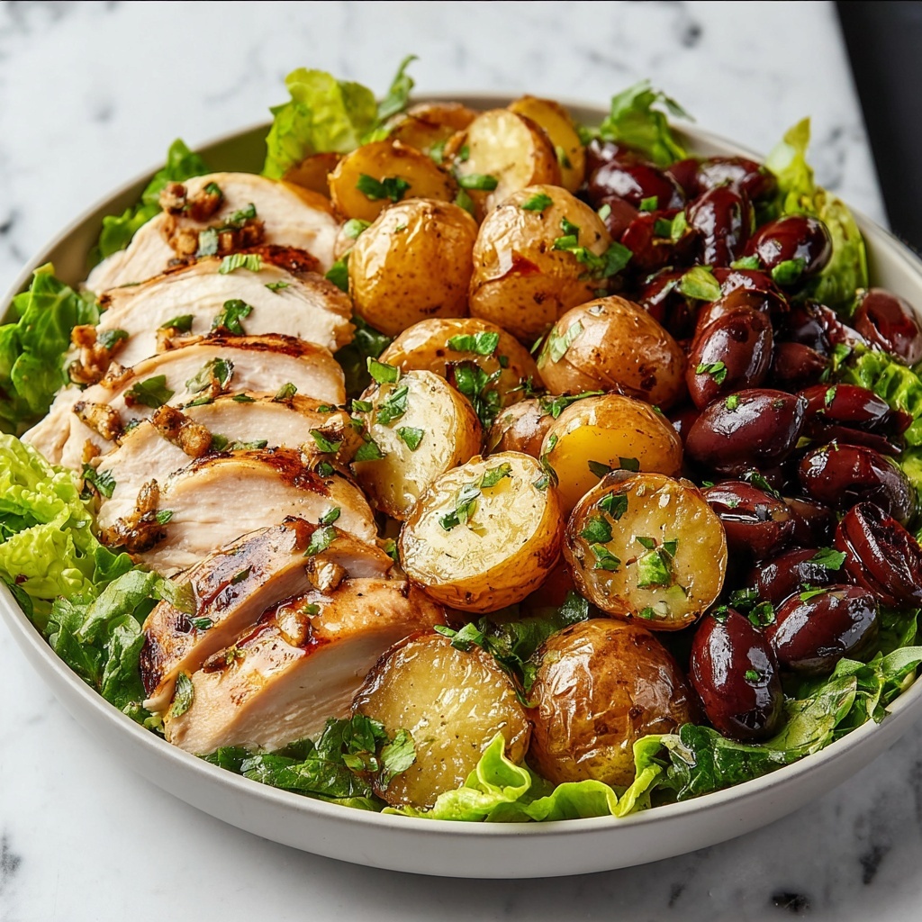 Best Chicken Salad Recipe - Recipe Image