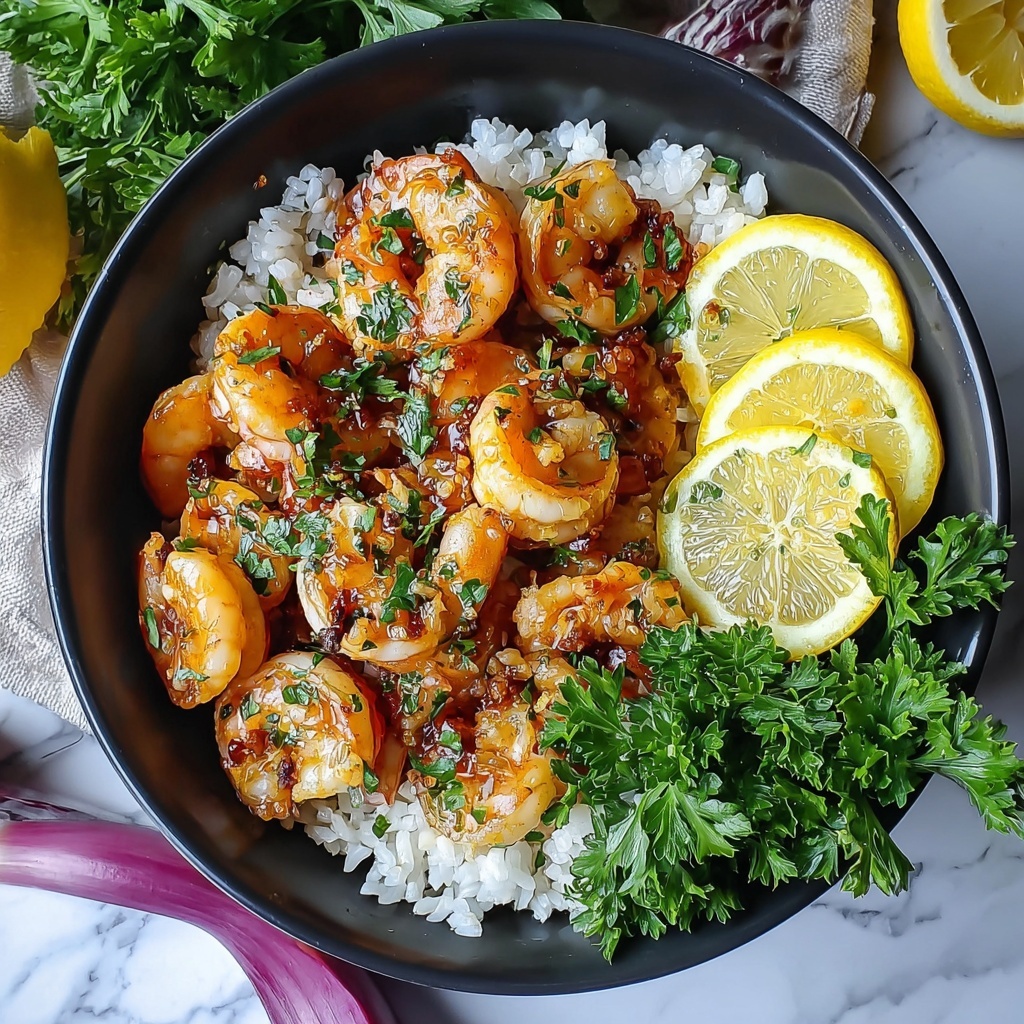 Chili Lime Shrimp Bowls Recipe - Recipe Image