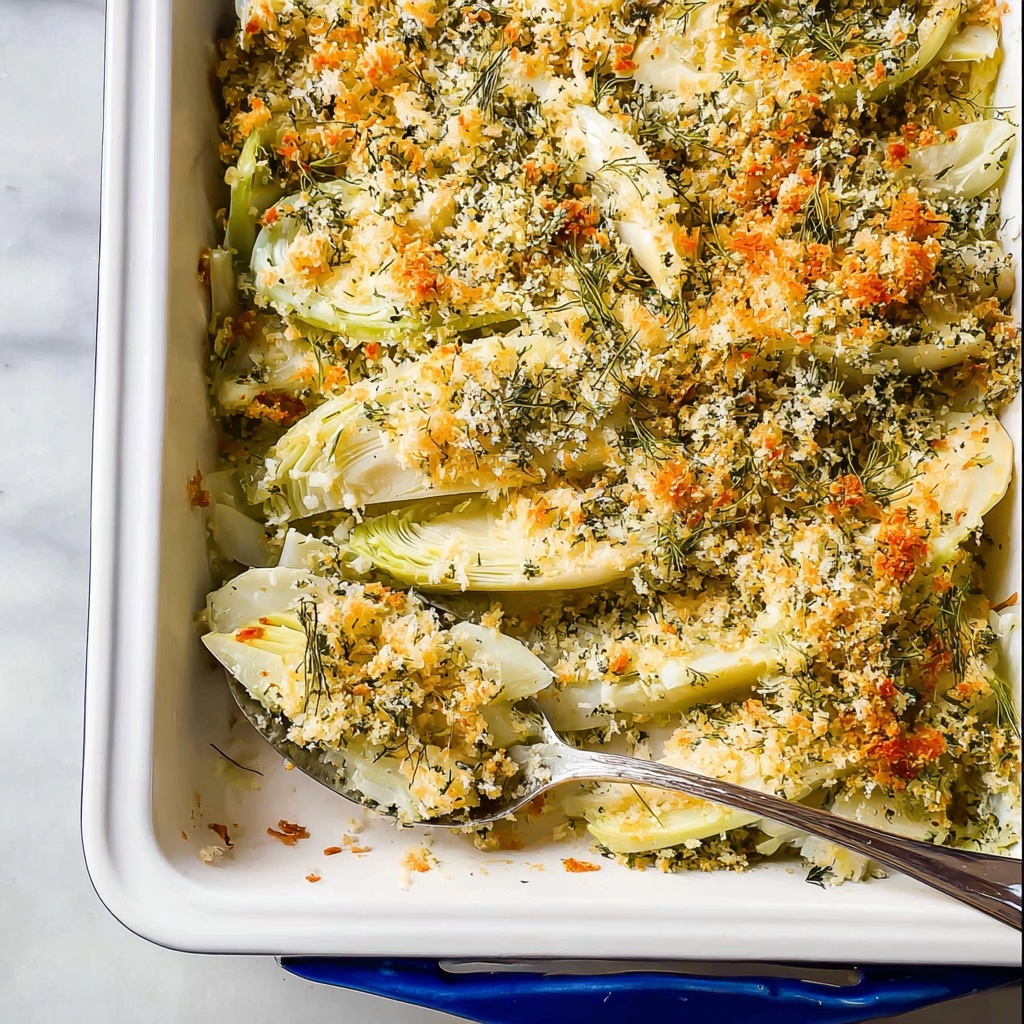 Fennel Gratin Recipe - Recipe Image