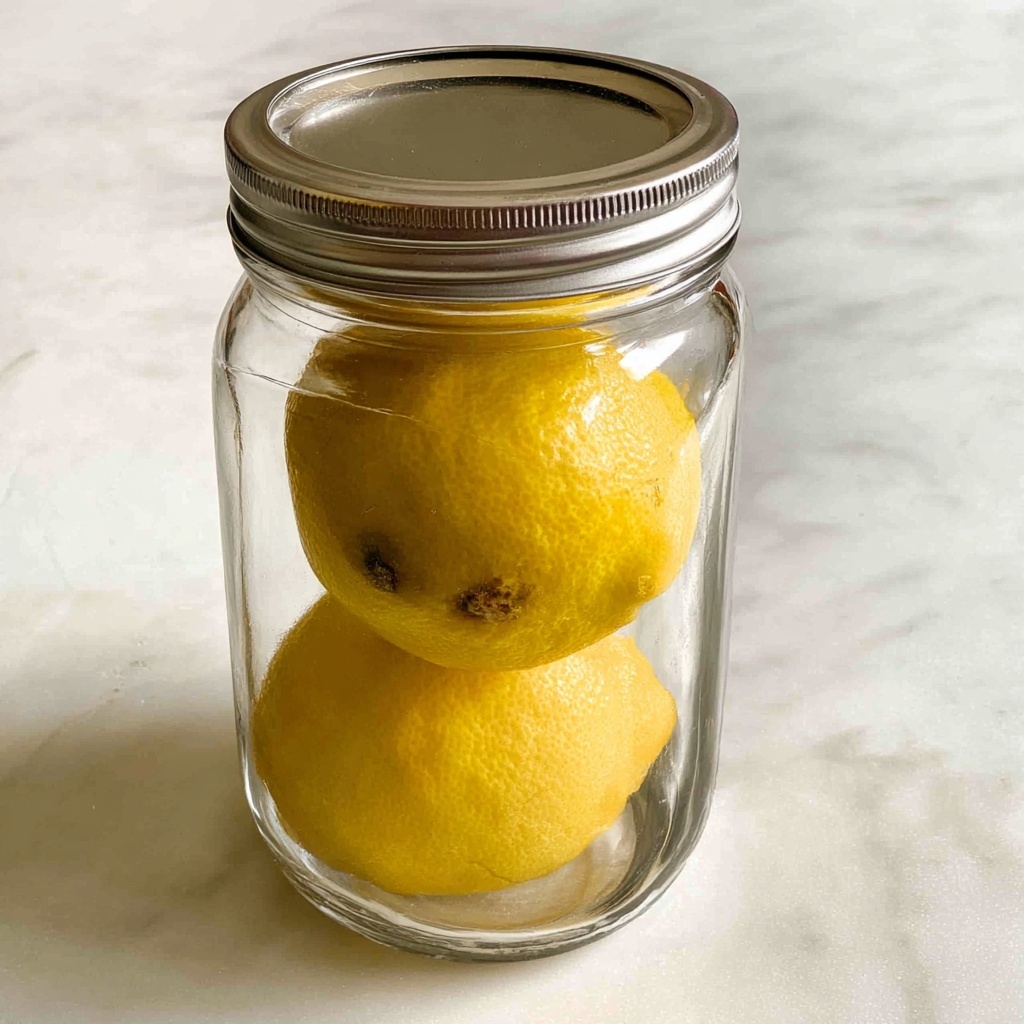 Preserved Lemons Recipe - Recipe Image