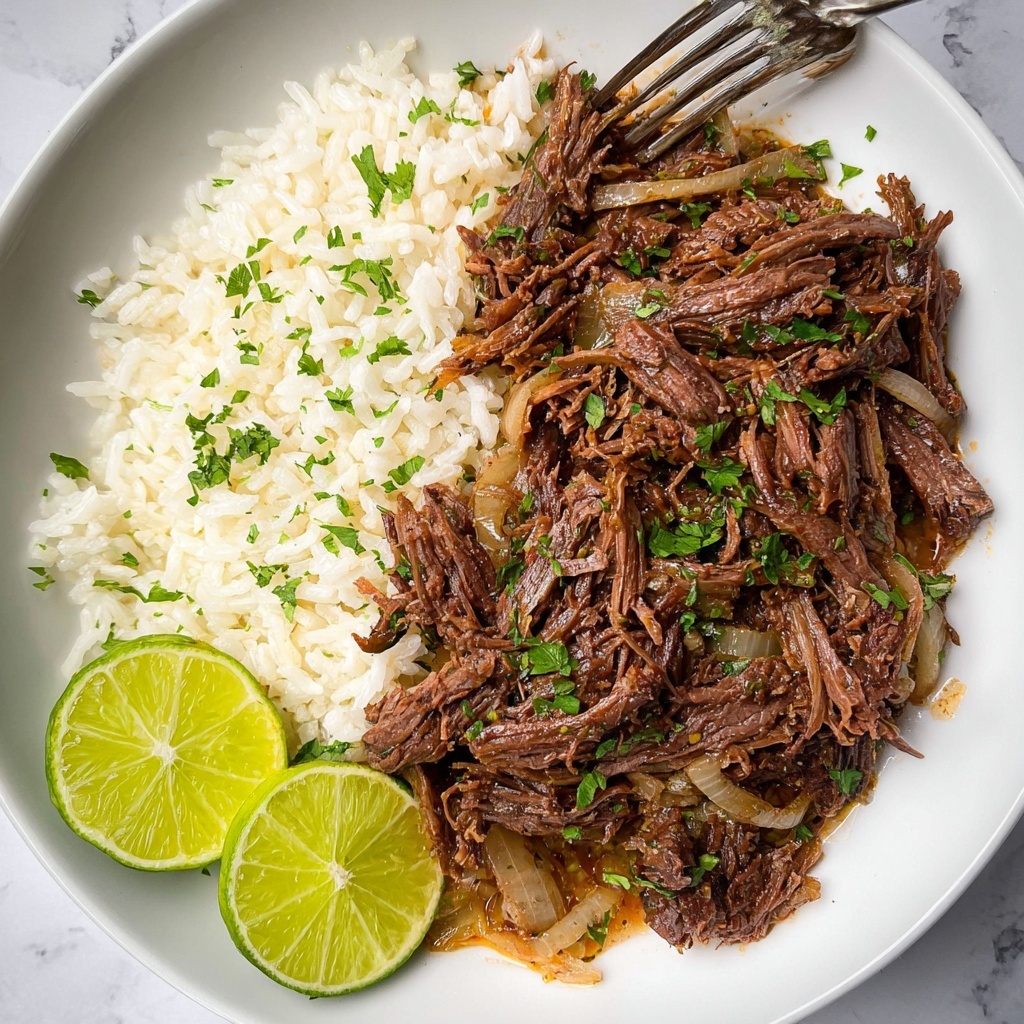 Slow Cooker Beef Barbacoa Recipe - Recipe Image