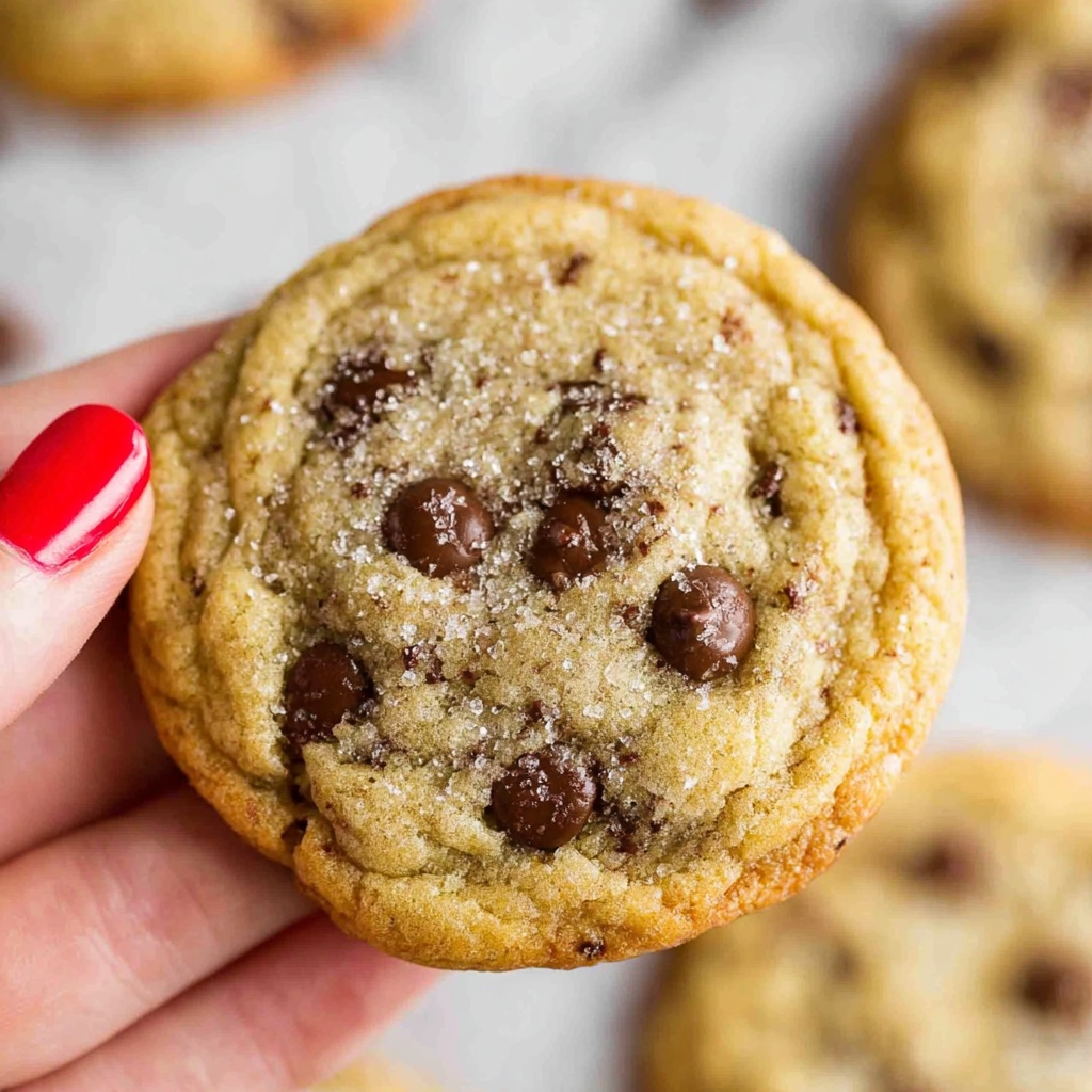 The Best Chocolate Chip Cookies I've Ever Made Recipe - Recipe Image