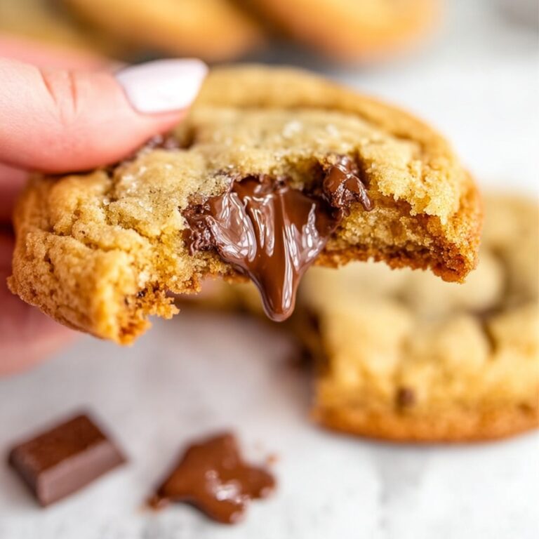 Browned Butter Blondies with Sea Salt Butterscotch Caramels Recipe