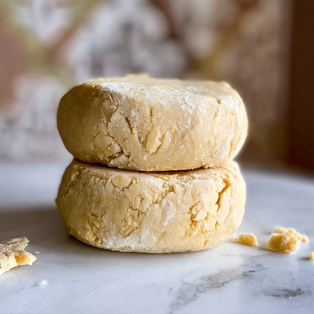 Homemade Flaky Pie Crust Recipe - Recipe Image