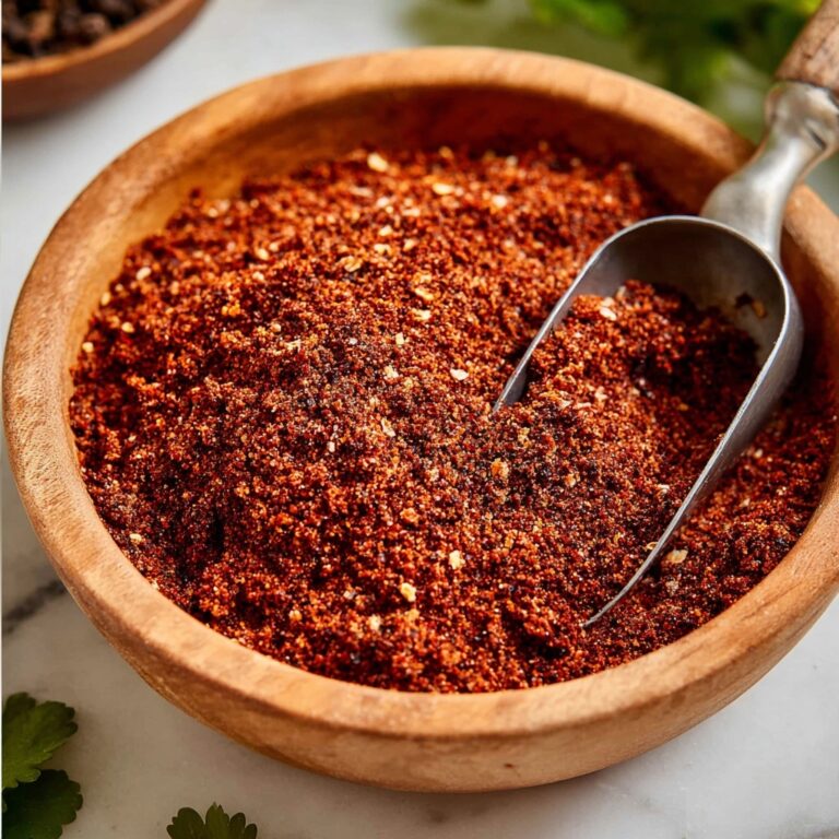Homemade Taco Seasoning Recipe