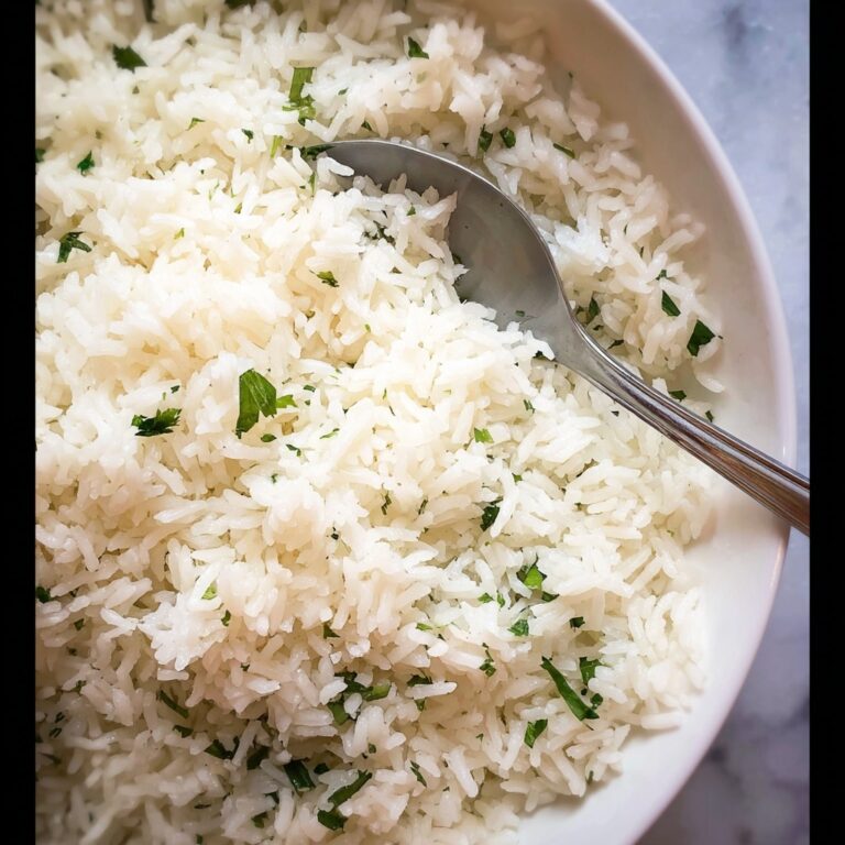 How to Cook Perfect Stove-Top Rice Recipe