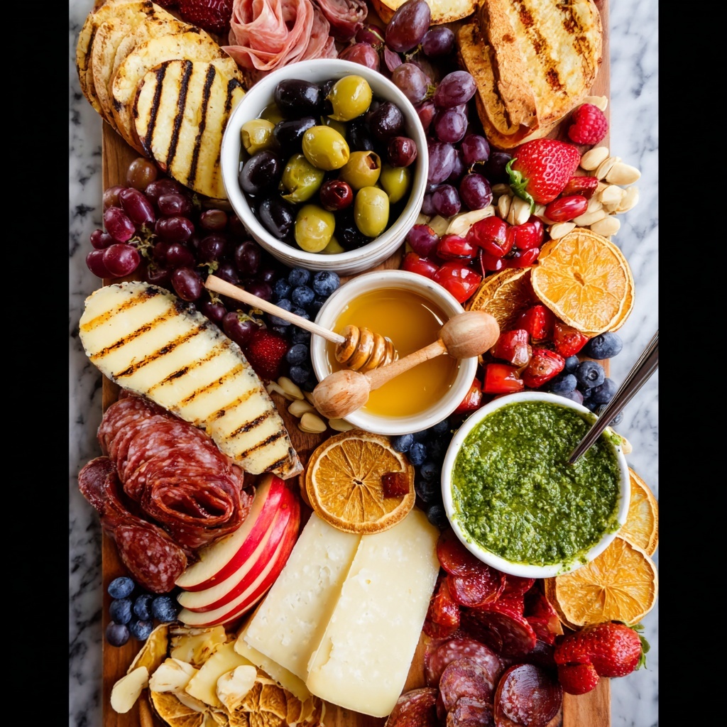 How to Make an Elegant Charcuterie Board Recipe - Recipe Image