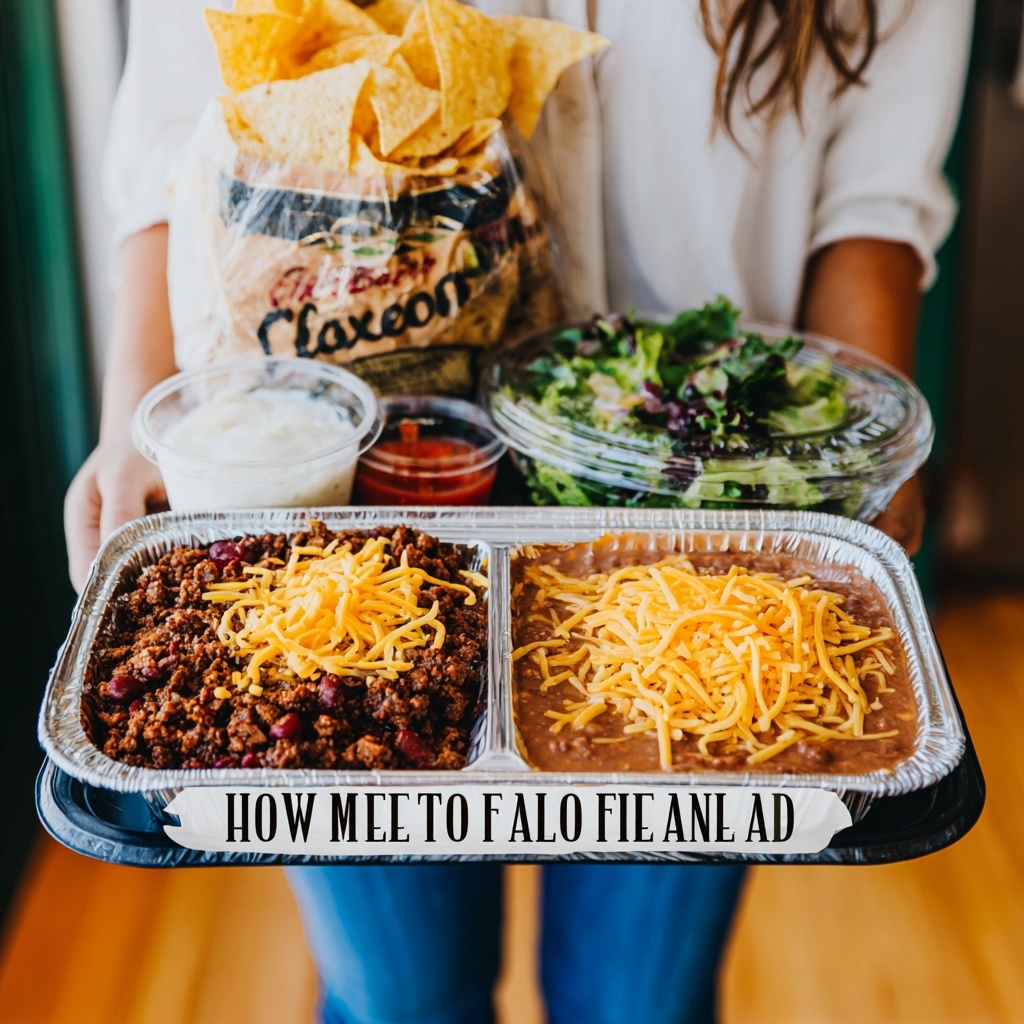 How to Bring a Meal to a Friend Recipe - Recipe Image