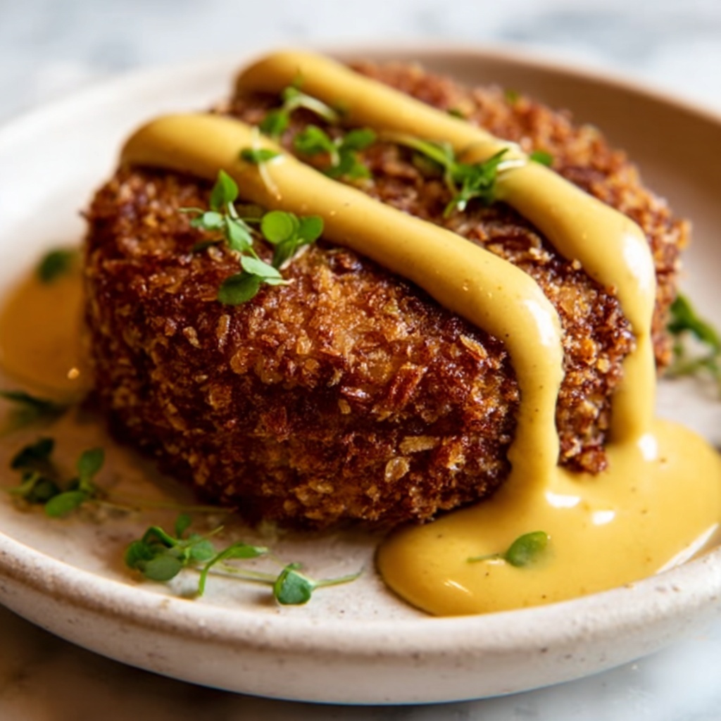 Maple Pecan-Crusted Chicken Recipe - Recipe Image