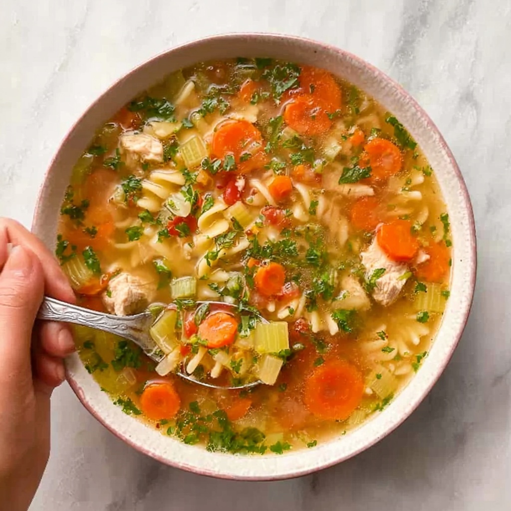 Healing Cabbage Soup Recipe - Recipe Image