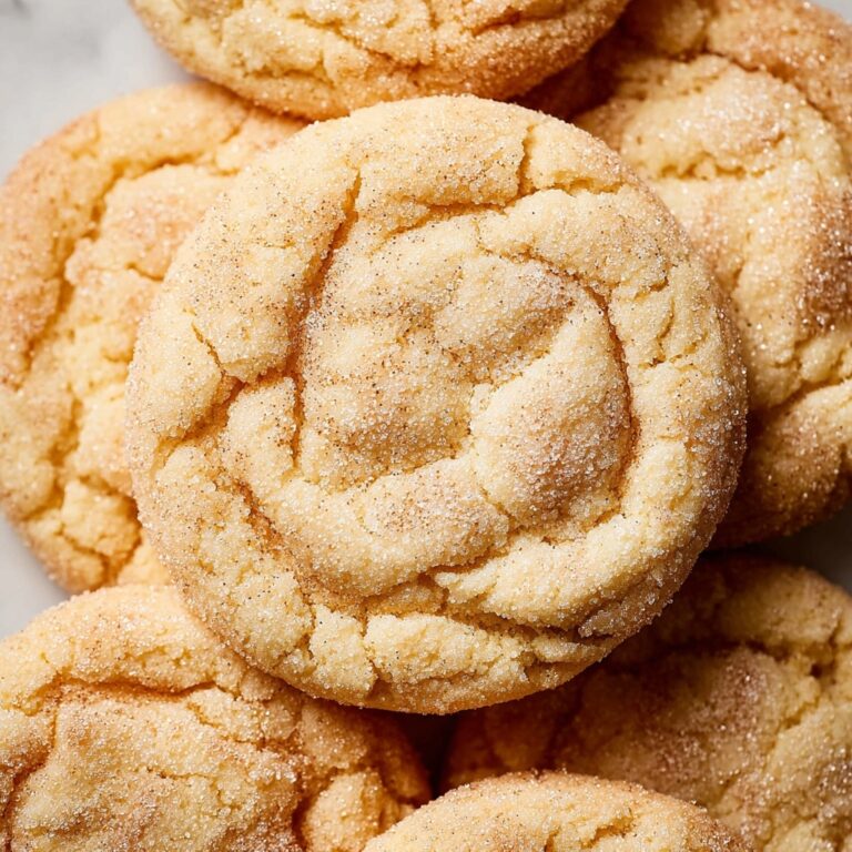 Drop Sugar Cookies Recipe