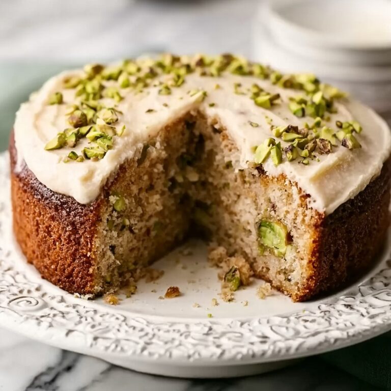 Zucchini Cake with Cream Cheese Frosting Recipe