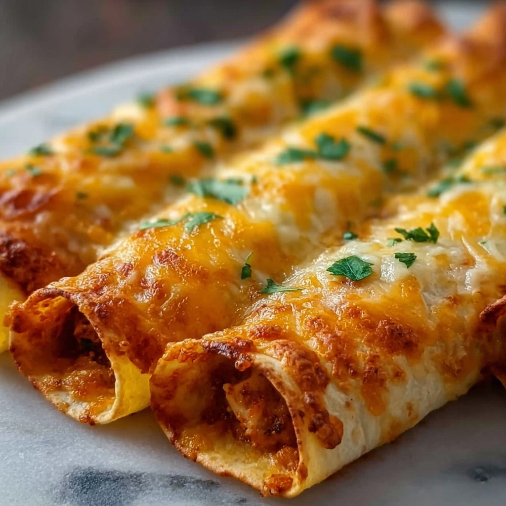 Cheesy Taco Sticks: A Family Favorite Recipe - Recipe Image
