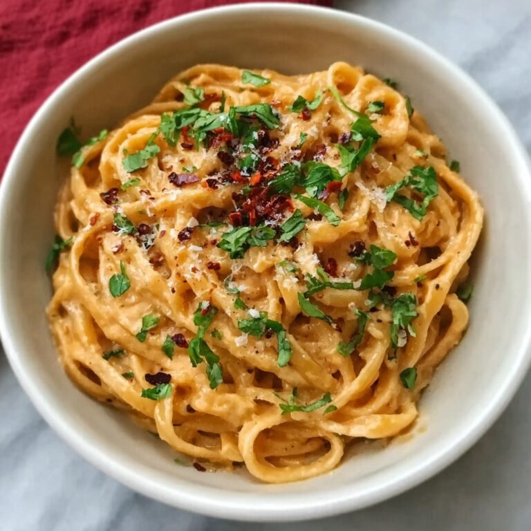 Chili Garlic Pasta Recipe