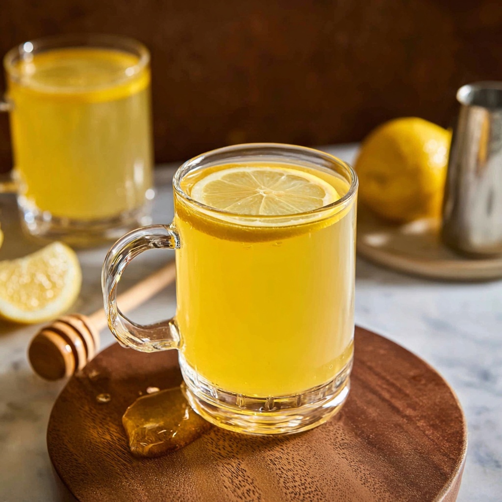 Hot Toddy Recipe for a Cold Recipe - Recipe Image