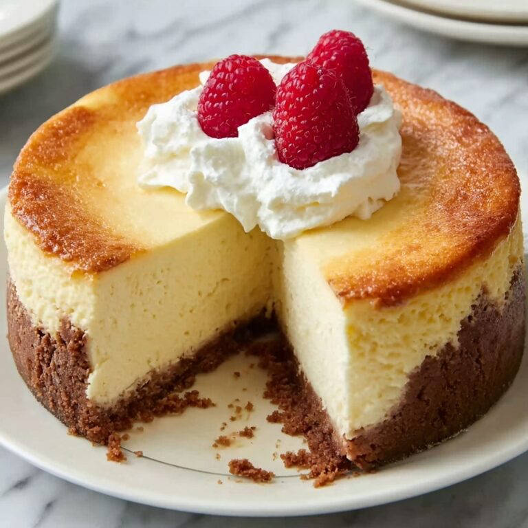 Keto Cheesecake Recipe