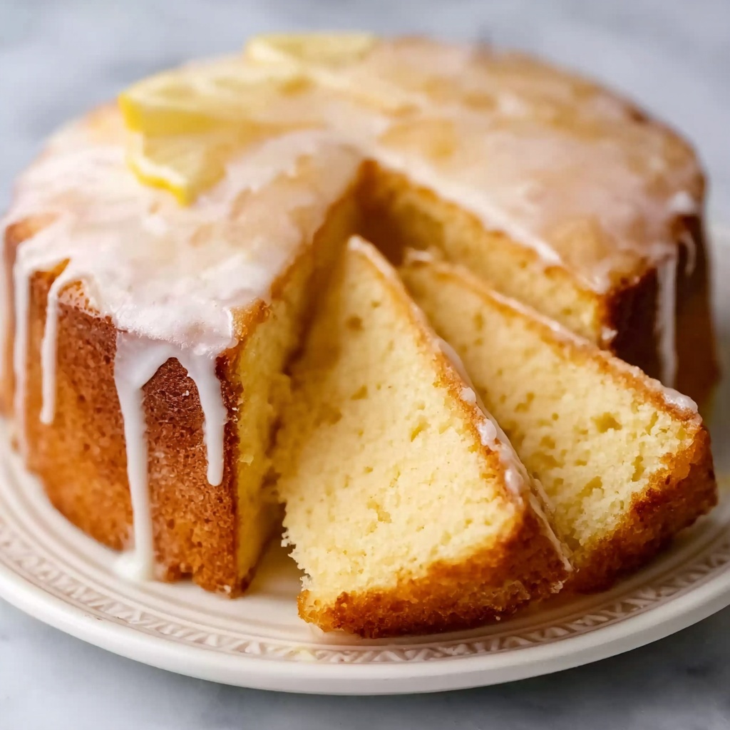 Pineapple Pound Cake Recipe - Recipe Image