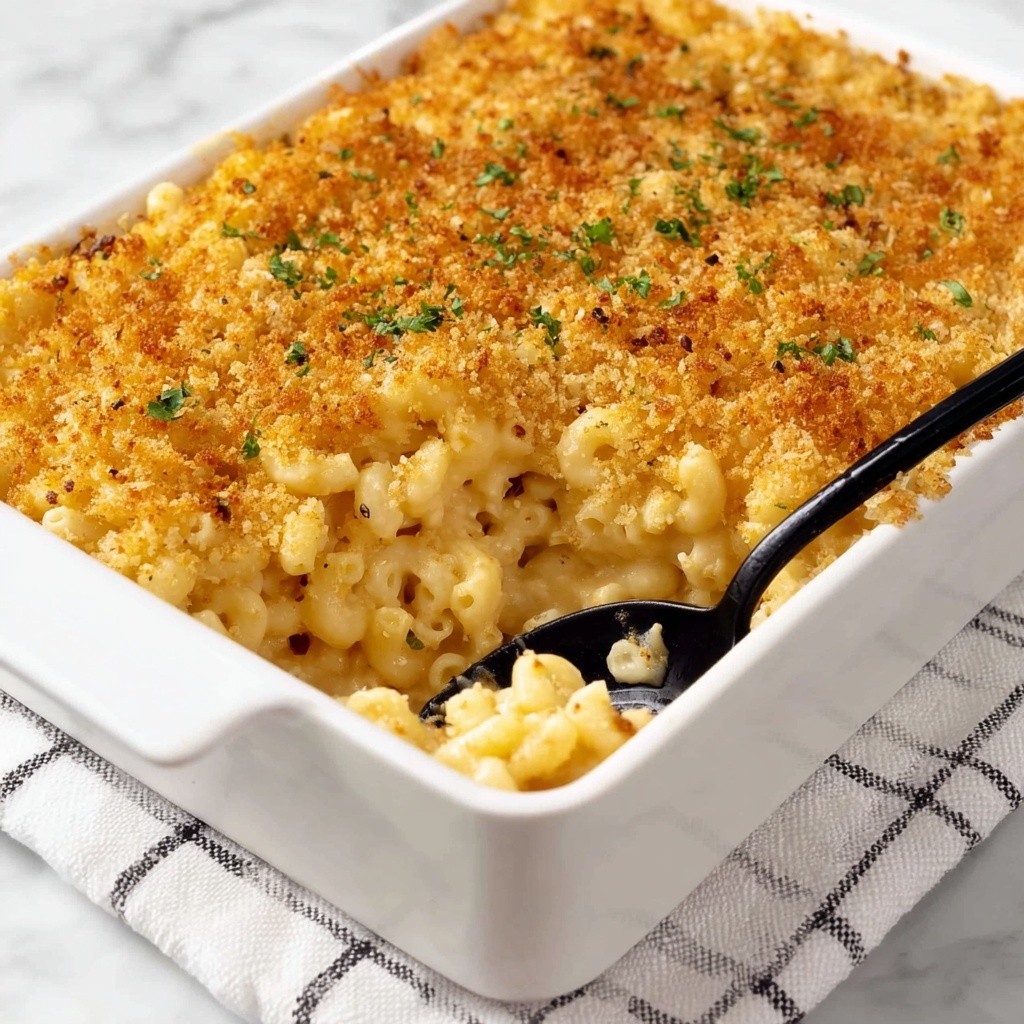 Chick Fil A Mac and Cheese Recipe - Recipe Image