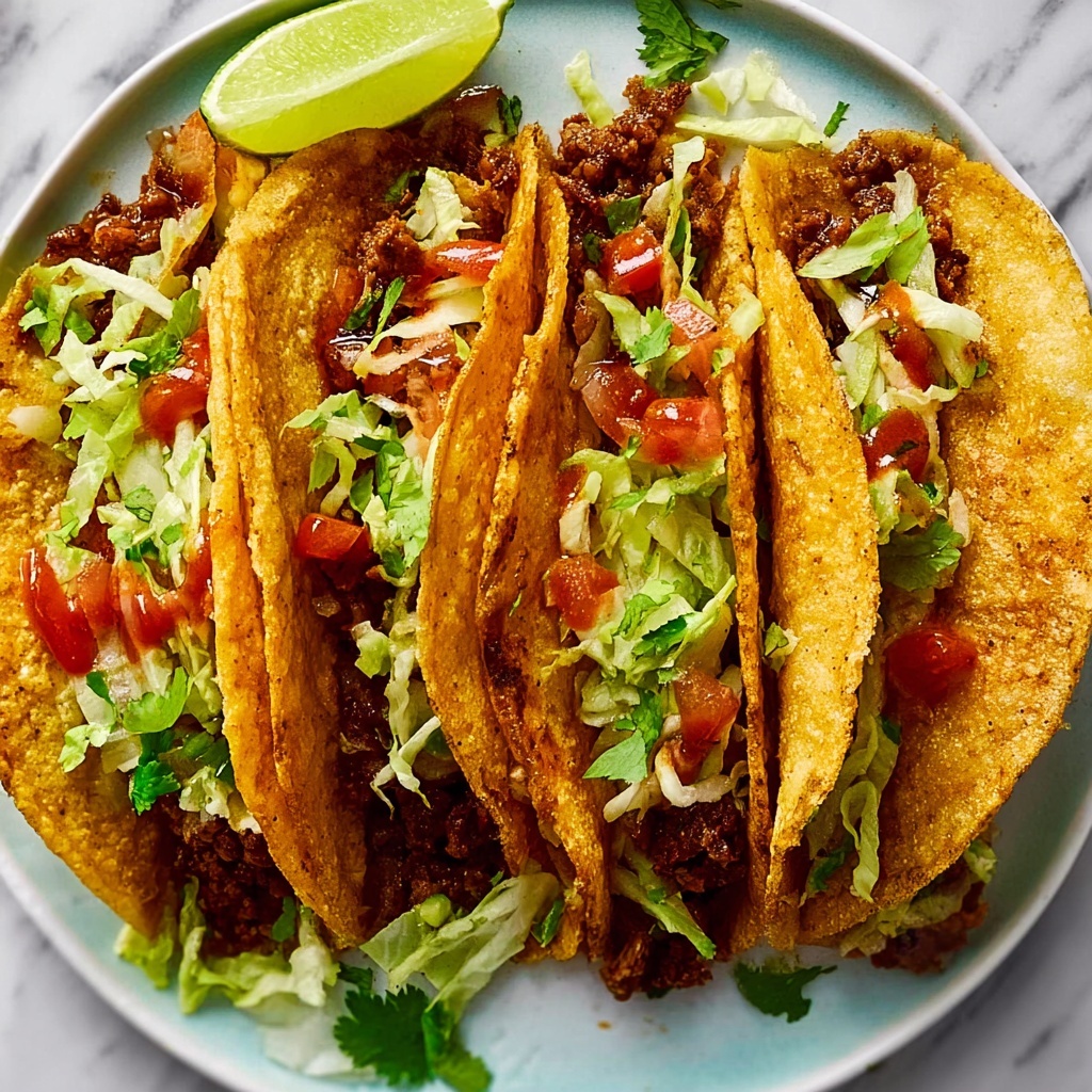 Crispy Turkey Tacos Recipe - Recipe Image