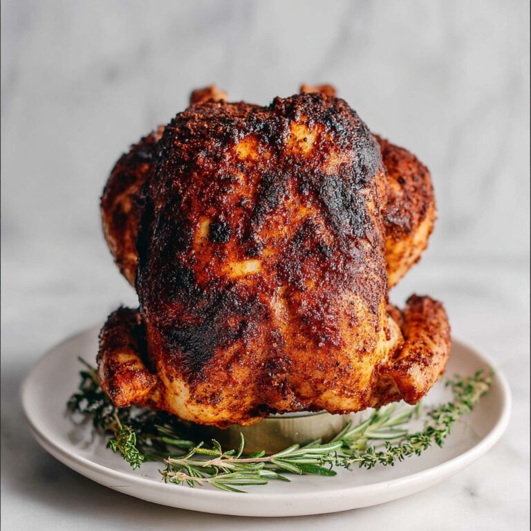 Beer Can Chicken Recipe