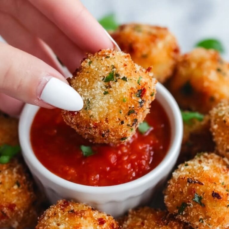 The Best Baked Chicken Nuggets Recipe