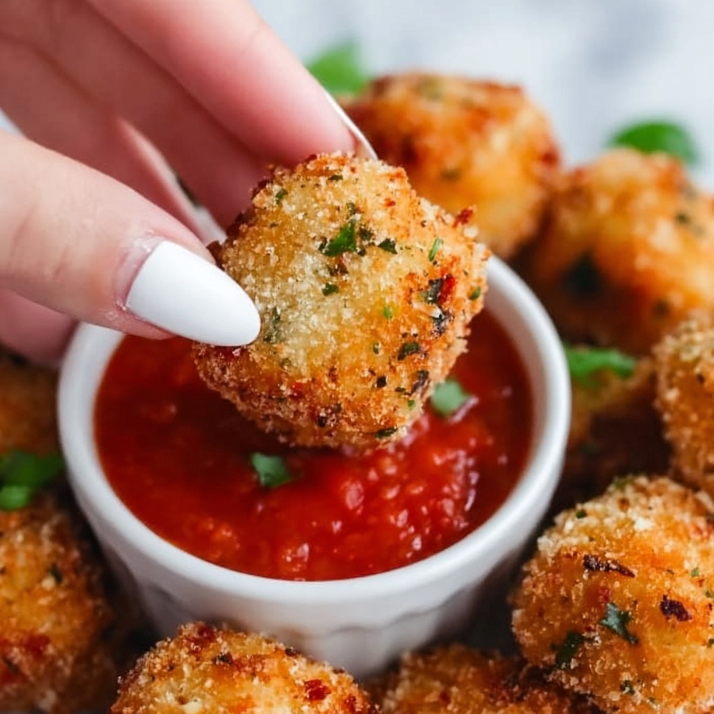 The Best Baked Chicken Nuggets Recipe - Recipe Image