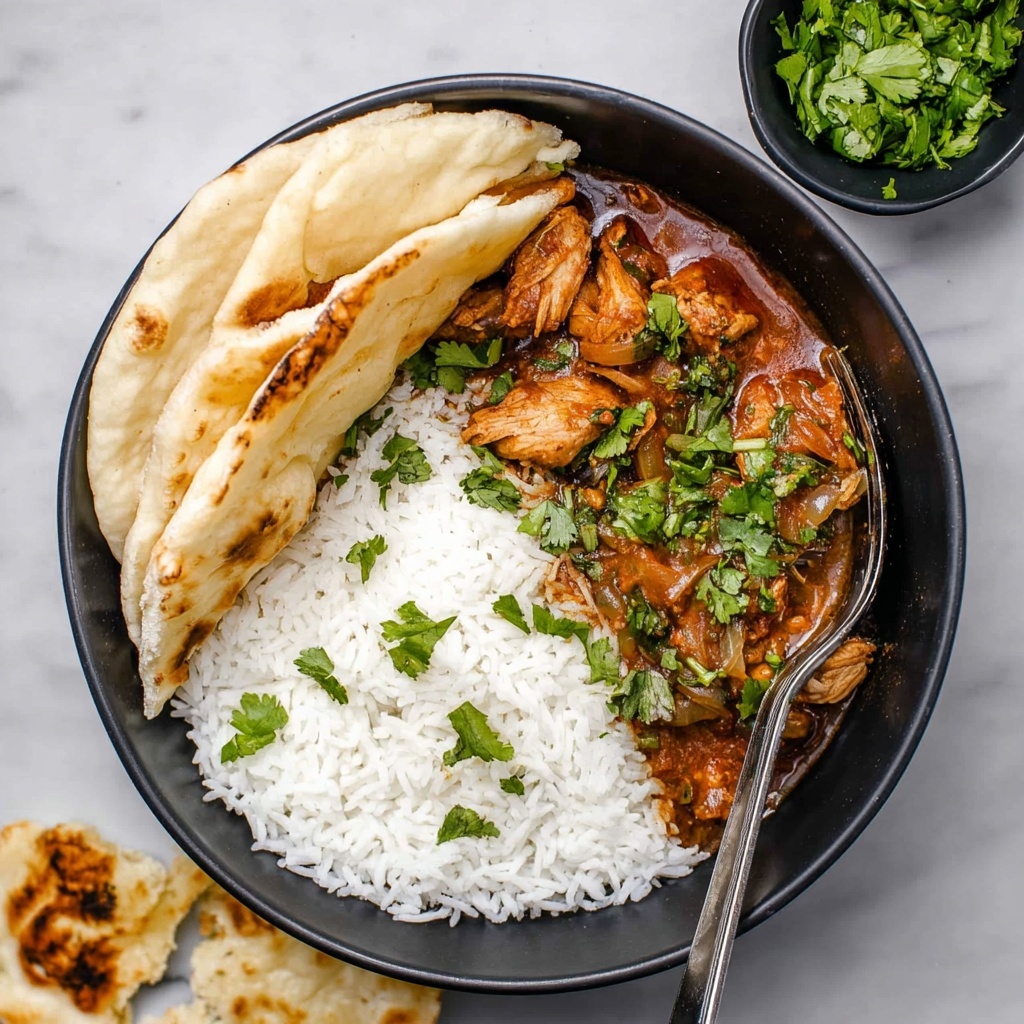 Crockpot Chicken Tikka Masala Recipe - Recipe Image