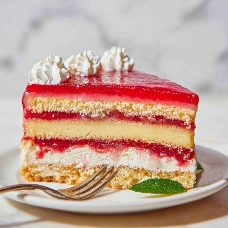 Strawberry Shortcake Pie Recipe