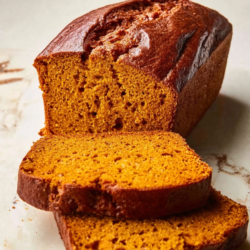 Perfect Pumpkin Bread Recipe - Recipe Image