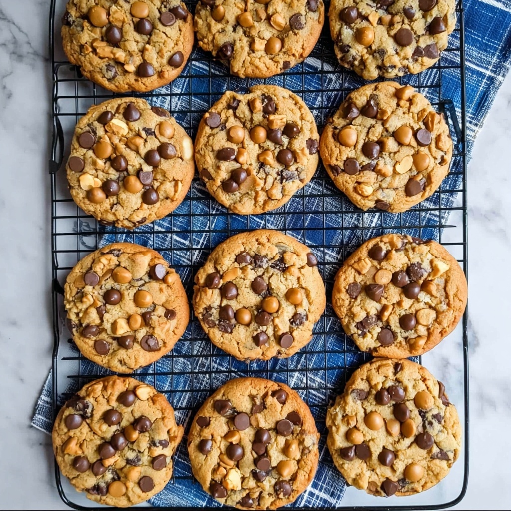 Loaded Chocolate Chip Cookies Recipe - Recipe Image