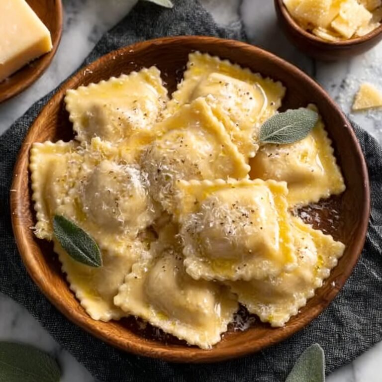 Vegan Lemon Ricotta Ravioli: An Incredible Ultimate Recipe