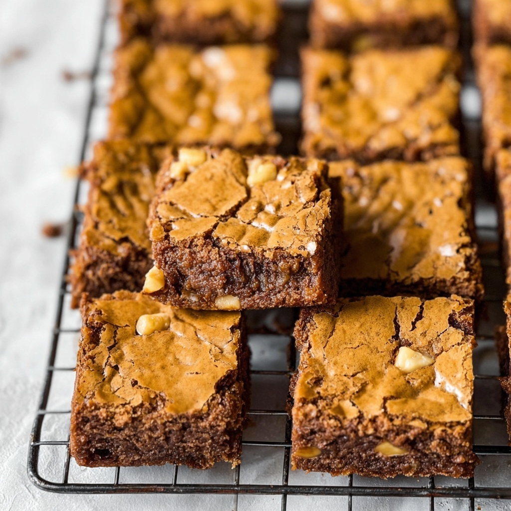 Chocolate Chip Peanut Butter Blondies Recipe - Recipe Image